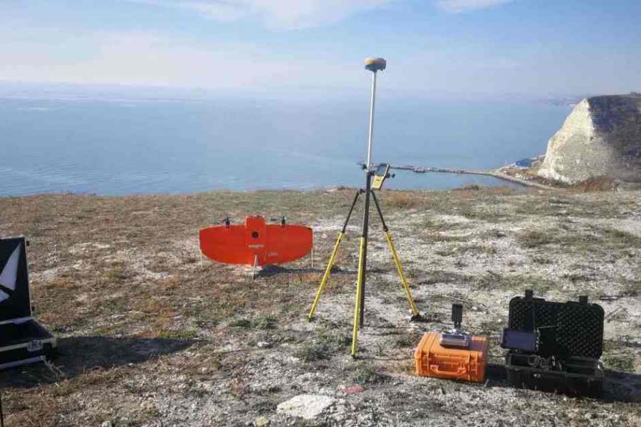 geodetic-surveying
